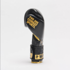 Leone - BOXING GLOVES DNA - Black - GN220